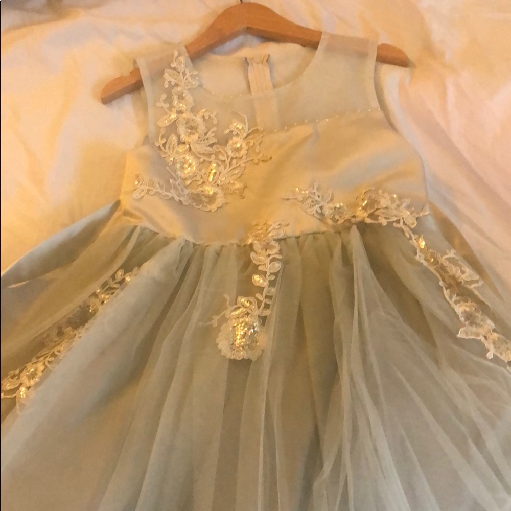 Beautiful dress